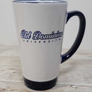 M-Ware China Old Dominion University Coffee Mug ODU Tall Tea‎